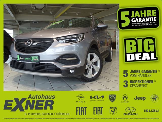 Opel Grandland X 1.6 Turbo Hybrid ELEGANCE *Navi*LED