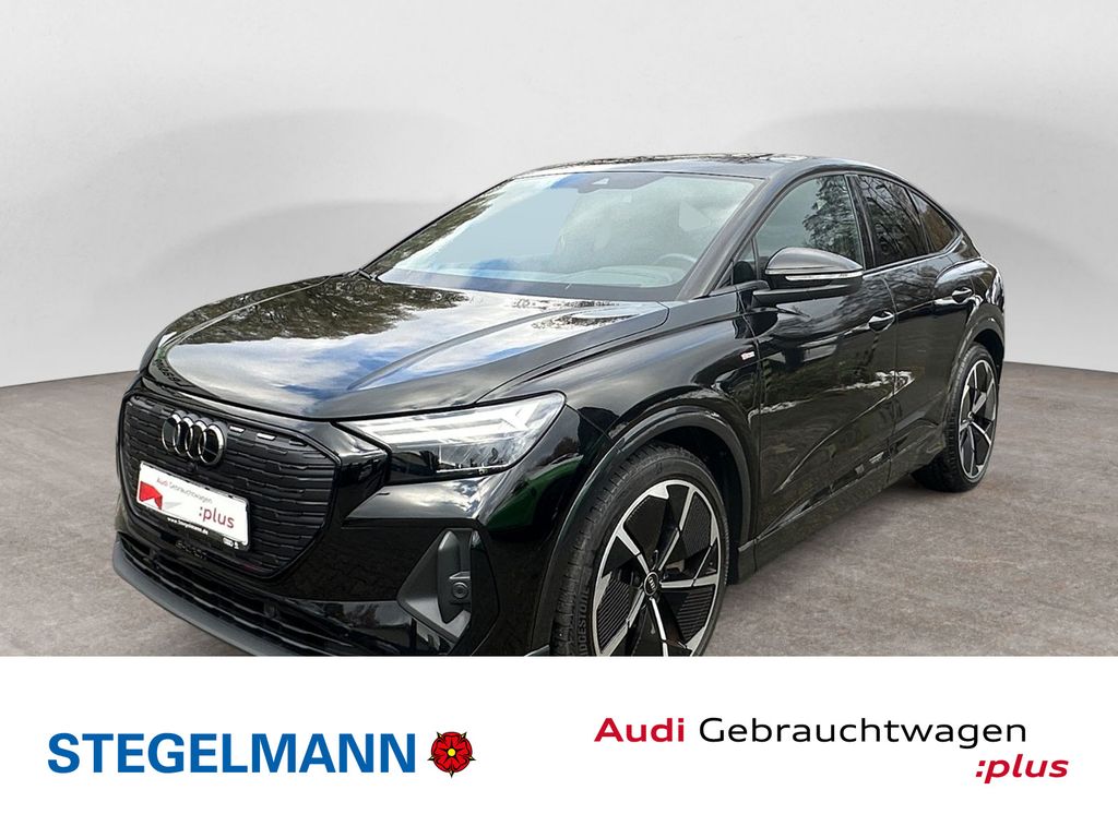 Image of Audi Q4 e-tron