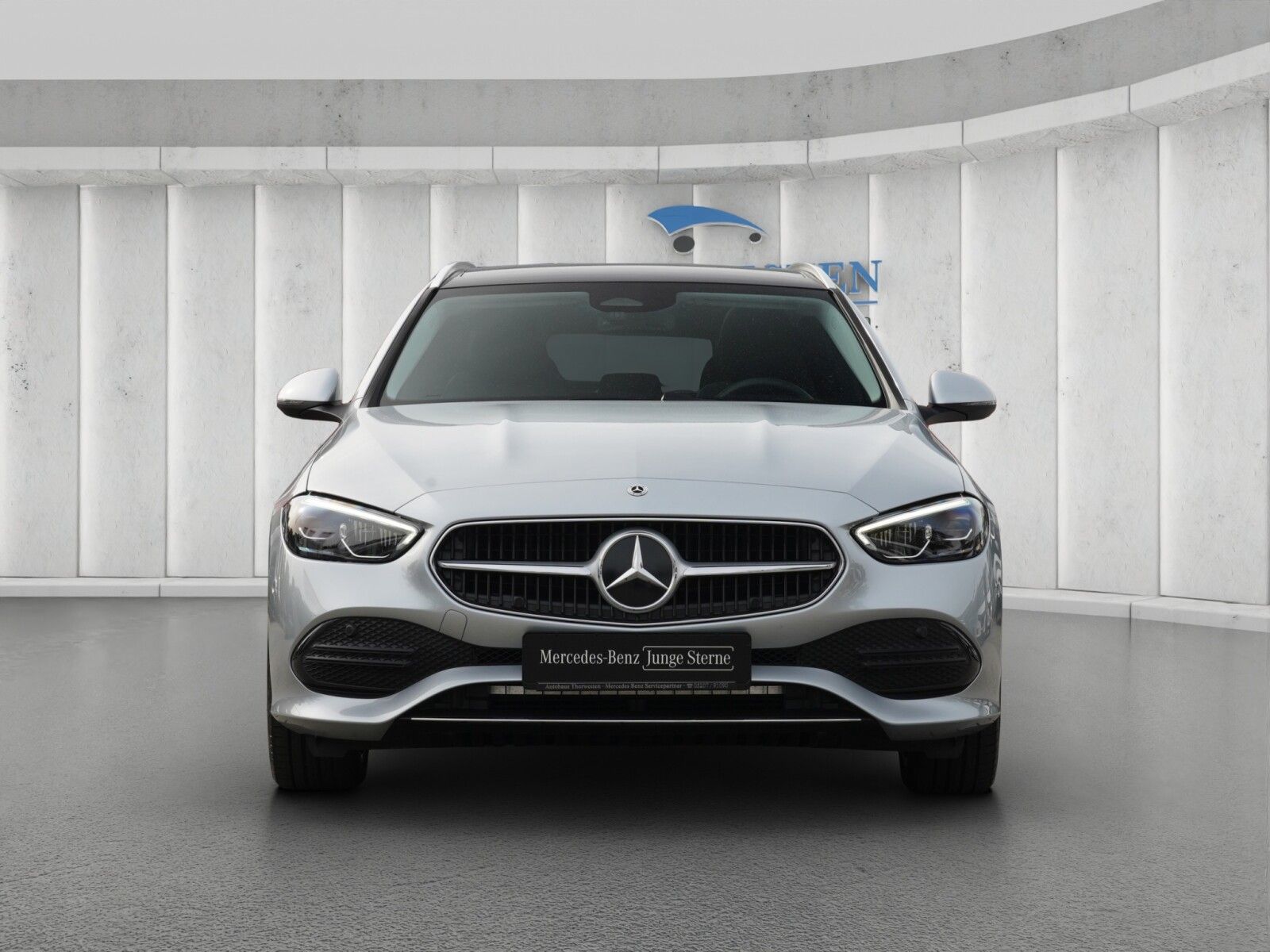 Mercedes-Benz C 300 de T AVANTGARDE Advanced Plus PANO AHK foto 2
