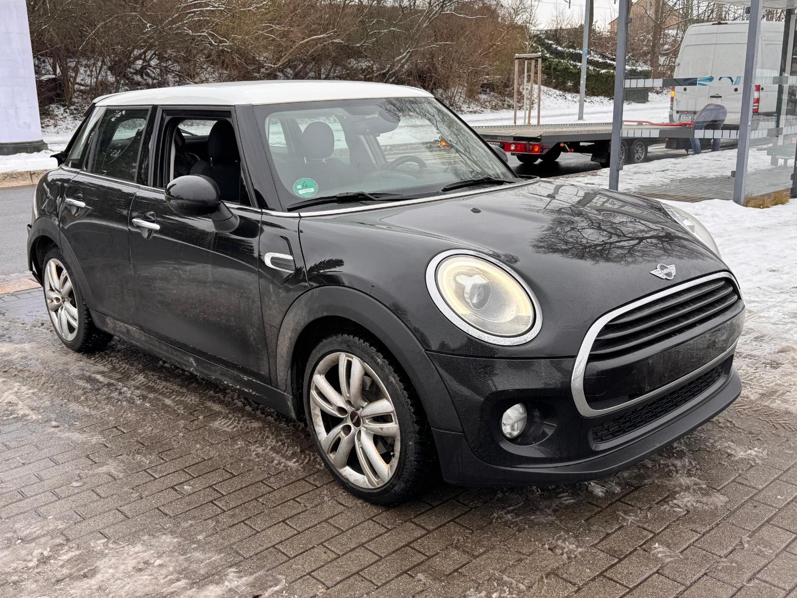 MINI COOPER Mini 5-trg. Cooper