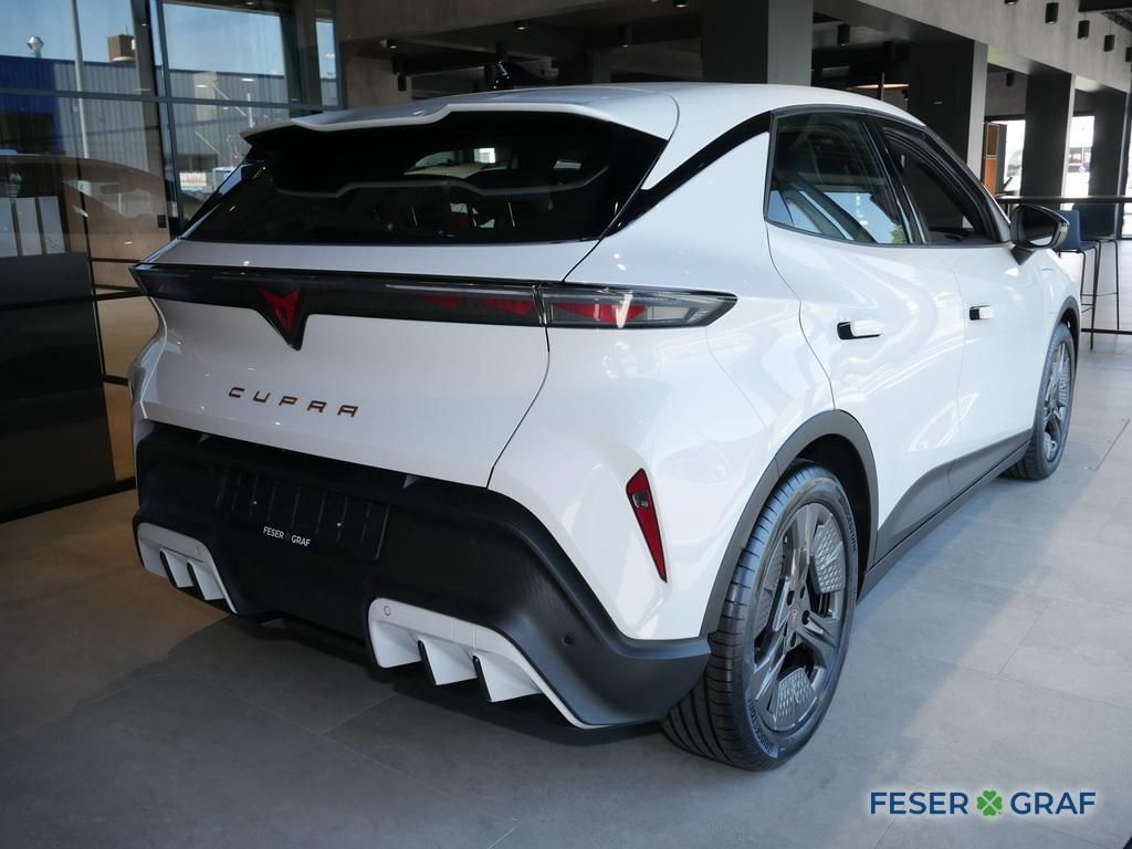 Cupra Raval - Bild 3