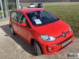 Volkswagen up! 1.0 move SHZ 4 türig Klima Basis Bluetooth - VW up! Basis Gebrauchtwagen