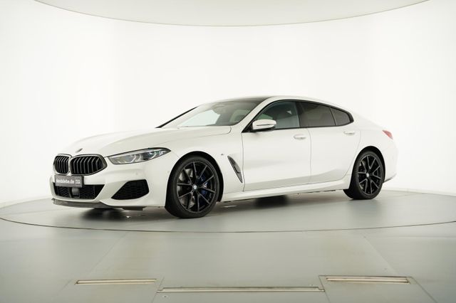 BMW M850i GRAN COUPE xDRIVE LASER+HARMAN KARDON+PANO