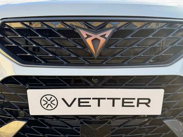 Fahrzeugabbildung CUPRA Ateca 1.5 TSI DSG KLIMA NAVI ALU