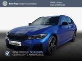 BMW M340i TouringxDrive Laserlicht Klimaautomatik AH - blaue BMW M340i
