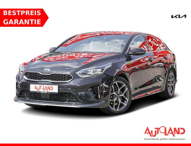 Kia ProCeed GT Line DCT7 LED Android Apple Kamera