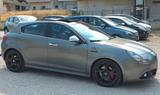 Alfa Romeo Giulietta 1750 Turbo TCT 240cv - Quadrifoglio Ve - Alfa Romeo aus 2015