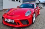 Porsche 911 991.2 GT3 4,0 1. Hand, 6 Gang, wie neu! - Porsche 991 in Saarbrücken