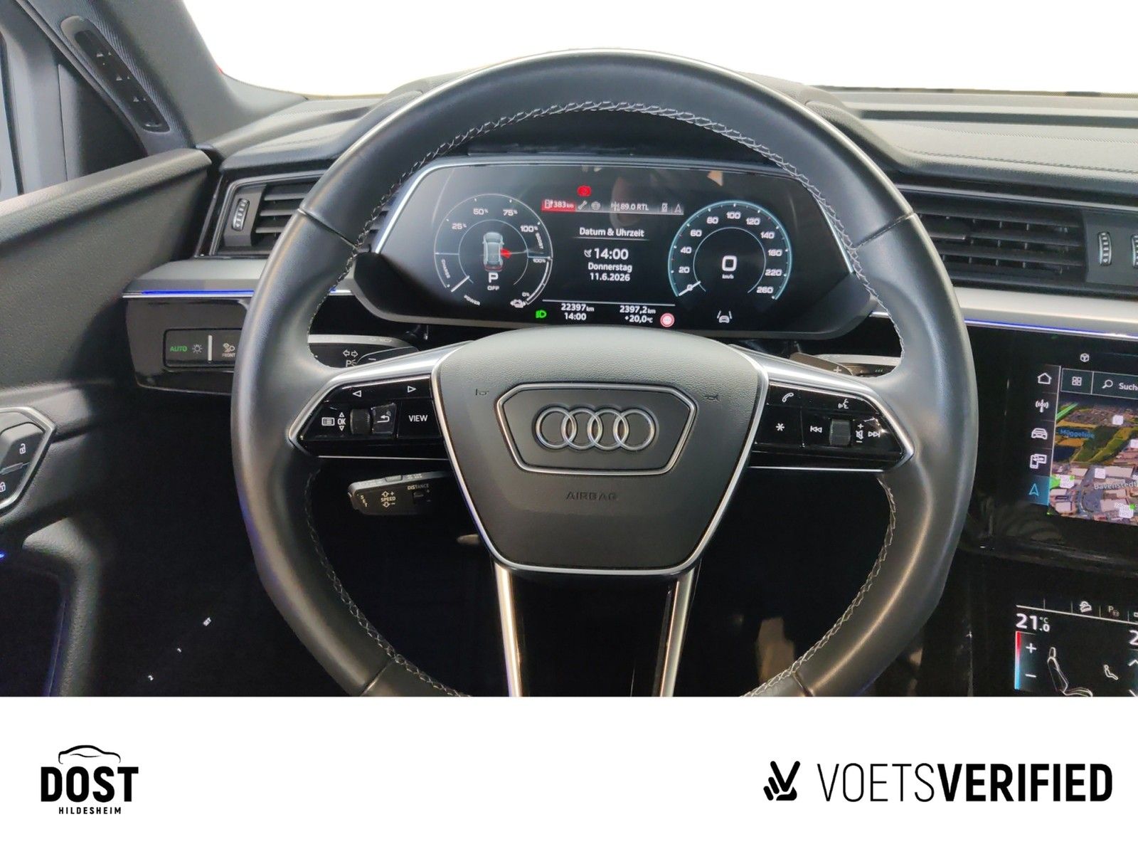 Audi Q8 e-tron - Bild 12