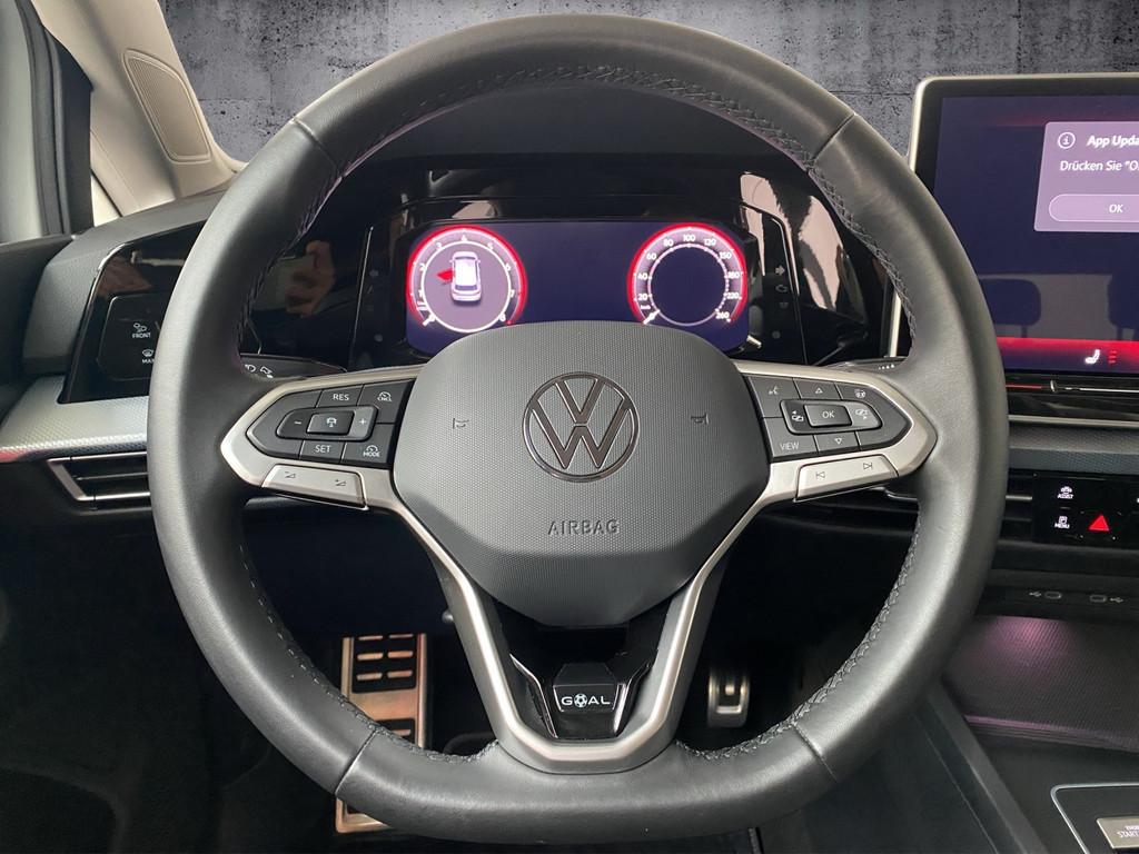 Volkswagen Golf 1.5 eTSI Goal DSG AHK+Navi+Matrix+PDC AHK+N, миниатюра 15
