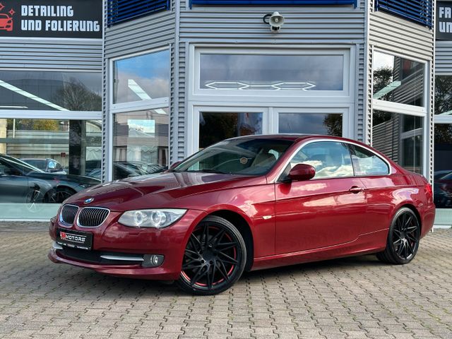 BMW Coupe 325d SCHIEBEDACH/TEMPOMAT/MEMORY SITZE/PDC