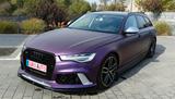 Audi S6 Avant 4.0 TFSI quattro - graue Audi S6