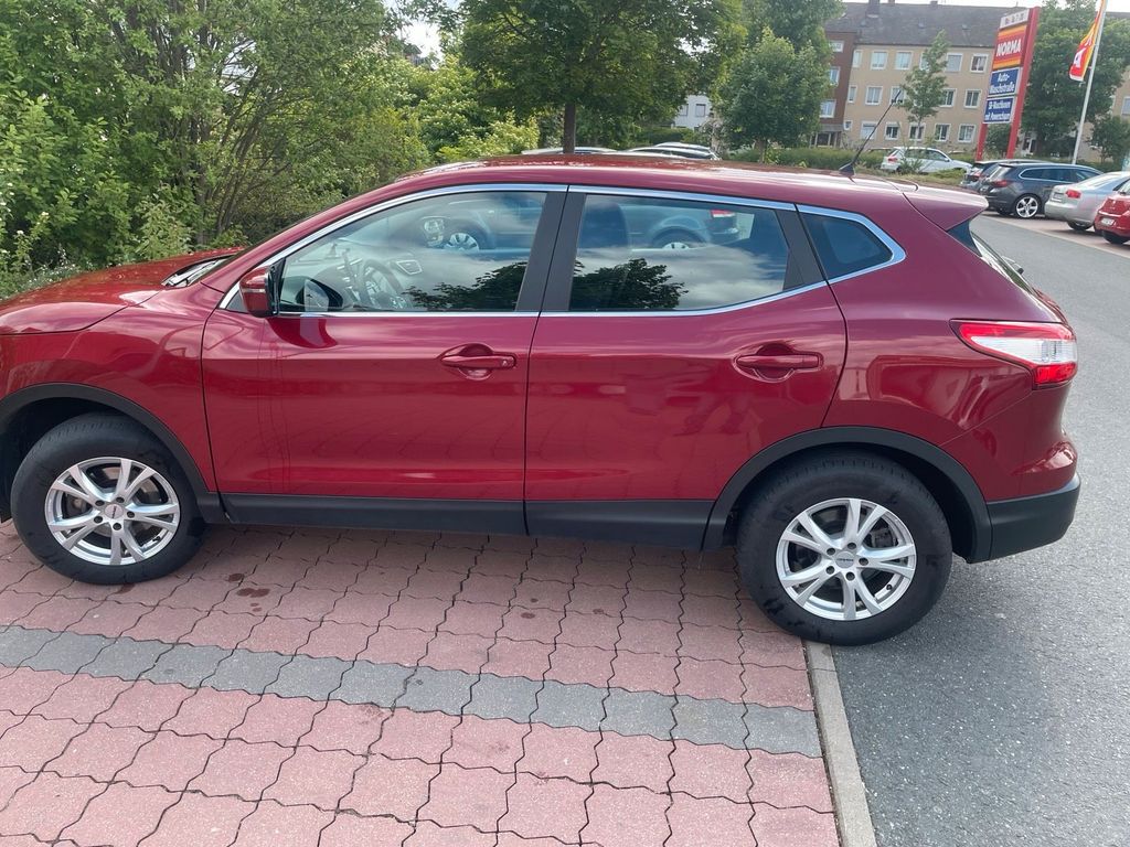 Image of Nissan Qashqai