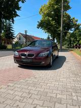 BMW Bmw 520i Sportsitze/LCI/Schiebedach - BMW 520 aus 2008: 520i