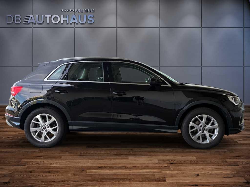 Audi Q3 advanced 35 1.5 TFSI S-tronic Businesspaket