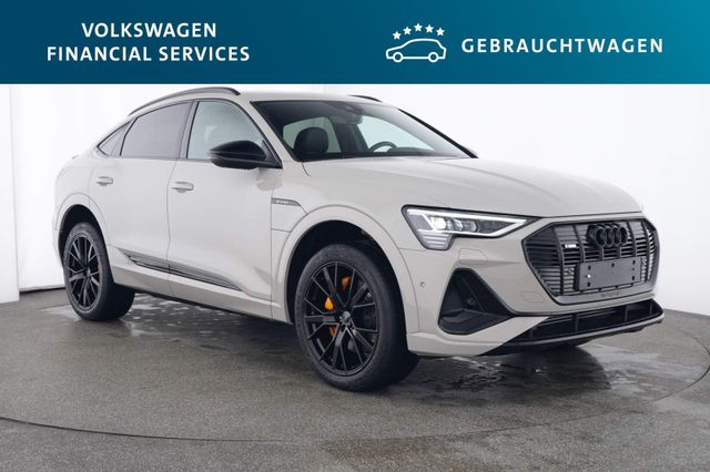 Audi e-tron Sportback S line quattro 50 230kW 1-Gang