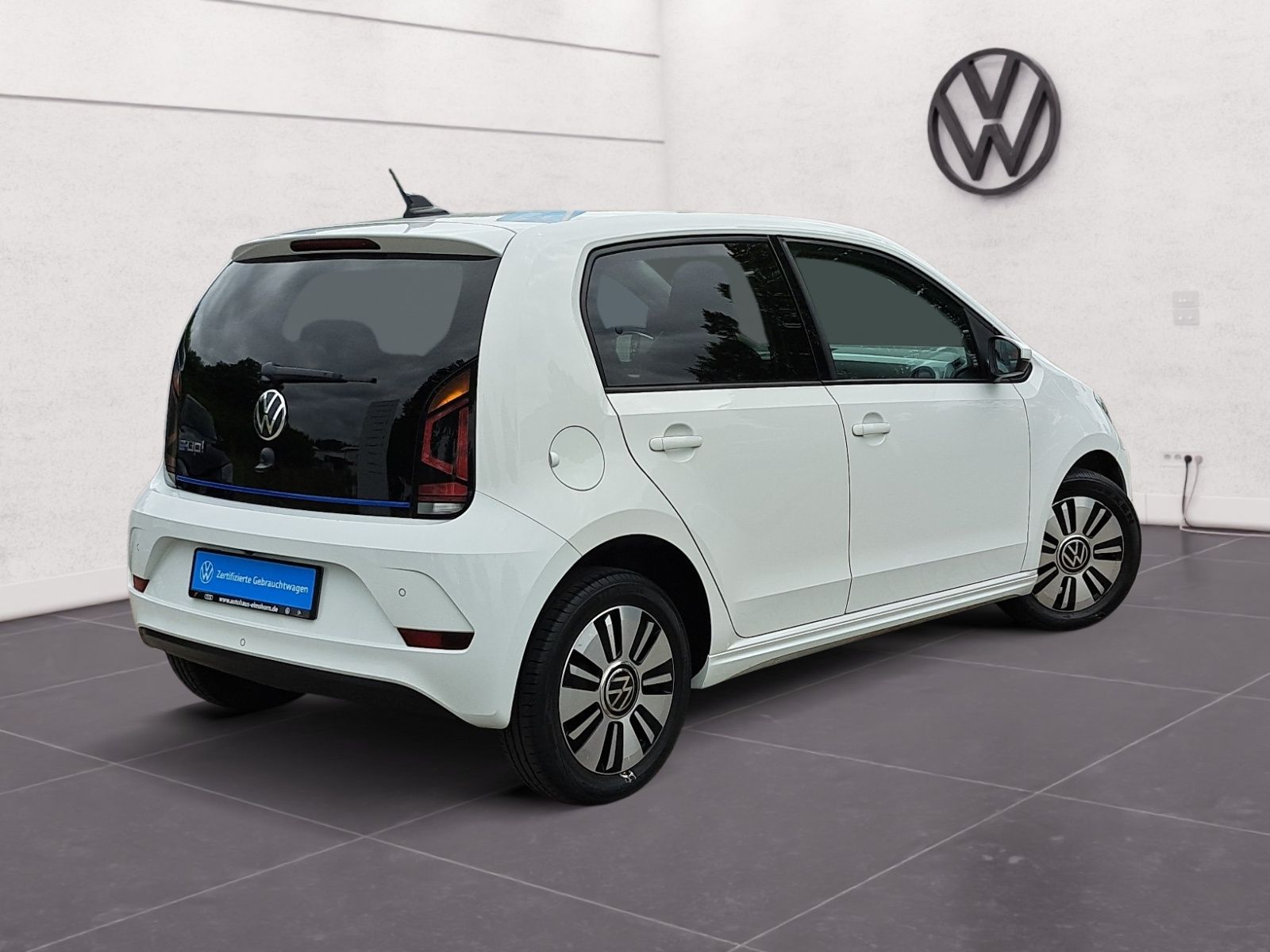 Volkswagen e-up! - Bild 10
