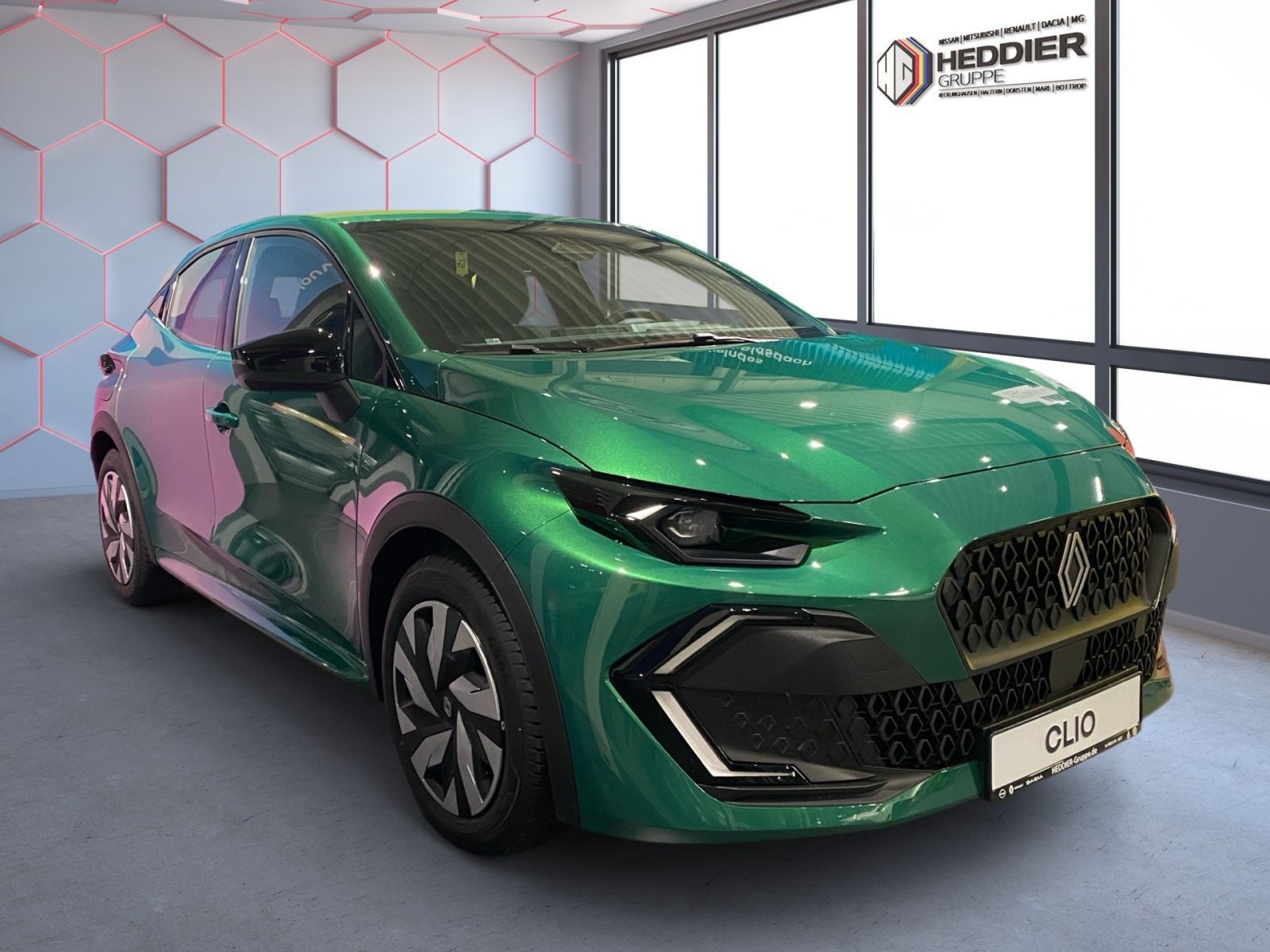 Fahrzeugabbildung Renault Clio VI Evolution 115 PS *KLIMA*LED*Sitzheizung*