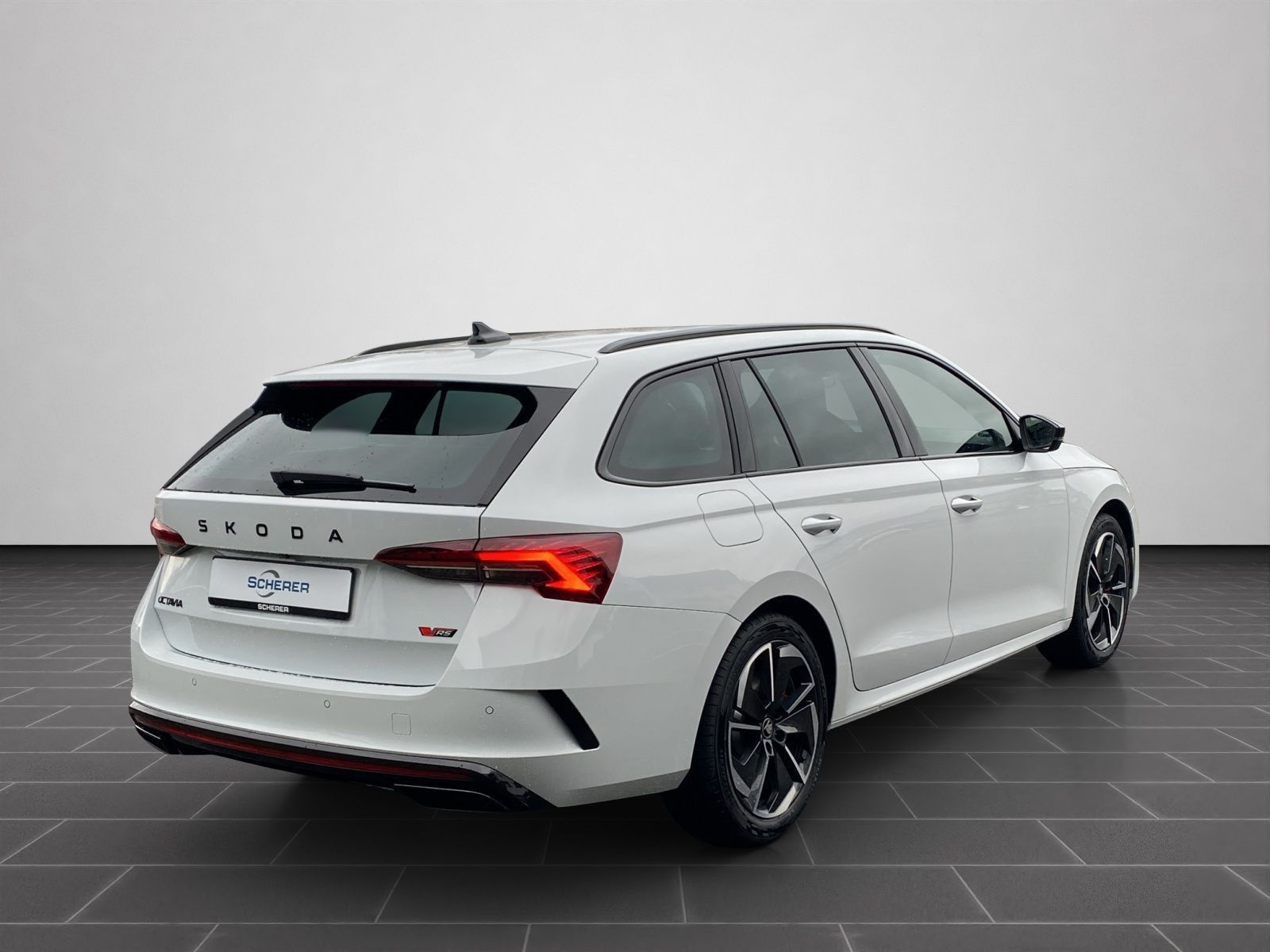 Skoda Octavia - Bild 3