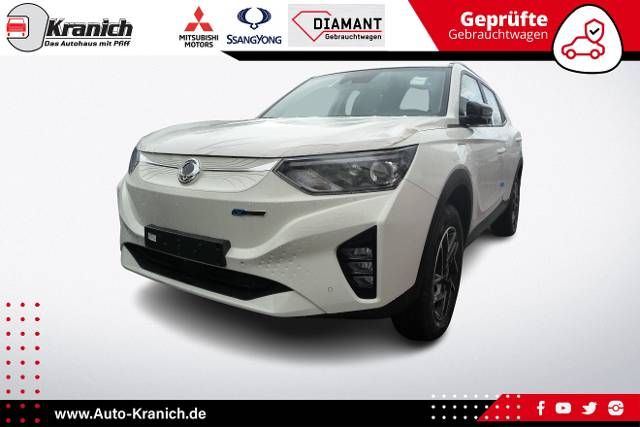 Ssangyong KORANDO eMOTION TITANIUM