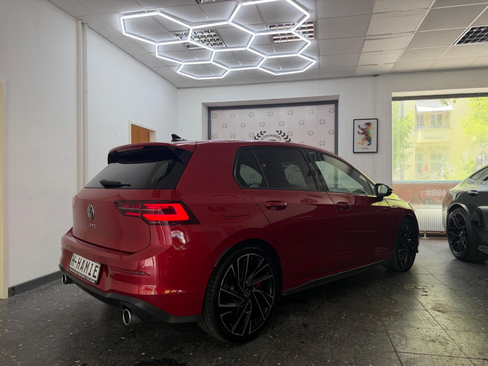 Volkswagen Golf 8 GTI KEYLESS MATRIX HUD H&K STANDHZ. ACC, миниатюра 6