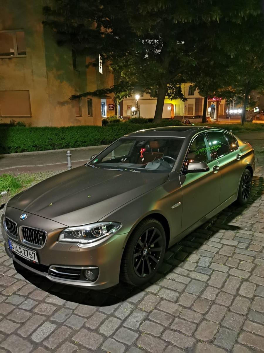 BMW 530d xDrive A Luxury Line Luxury Line 