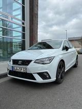 Seat Ibiza FR 1.0 Black Edition LED NAVI Allwetter - Seat Ibiza in Herne