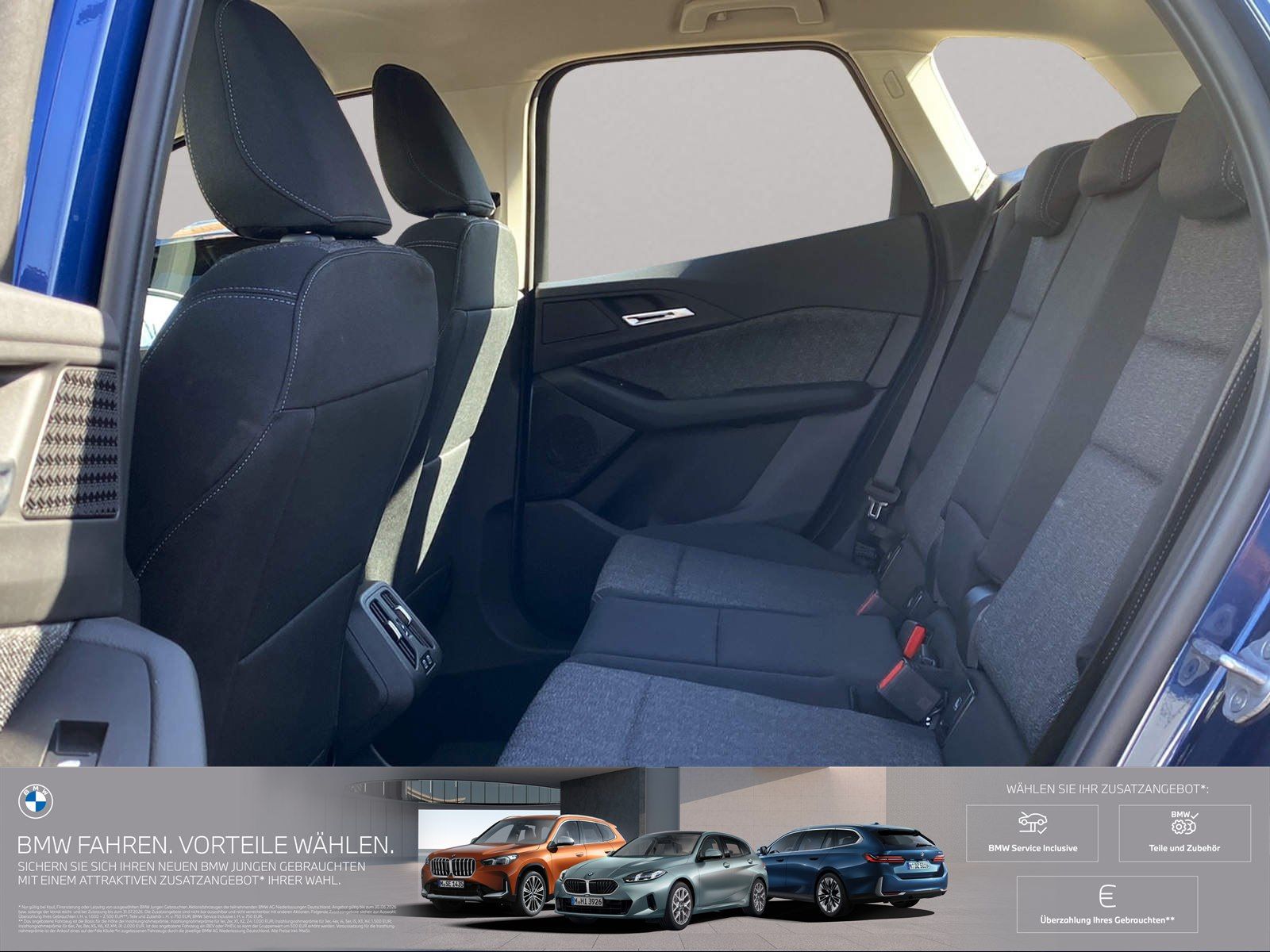 BMW 220 Active Tourer - Bild 7