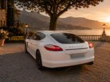 Porsche Panamera GTS 1. Hand Vollausstattung 41Kilometer - Porsche: Gt4