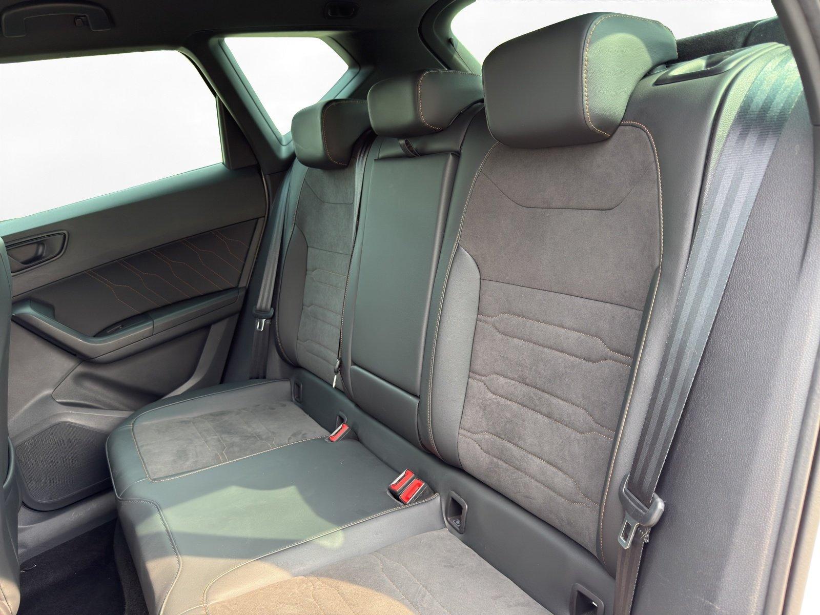 Cupra Ateca 2.0 TSI DSG 4Drive NAVI LED SITZH., миниатюра 12