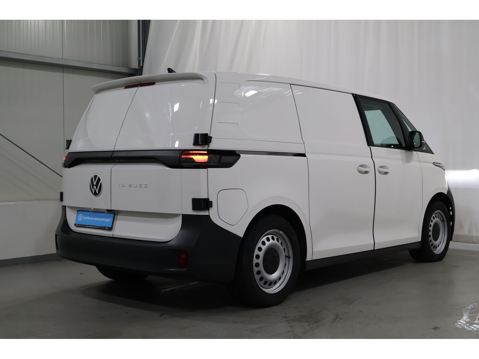 Volkswagen ID.Buzz Cargo LED R-Kamera foto 5