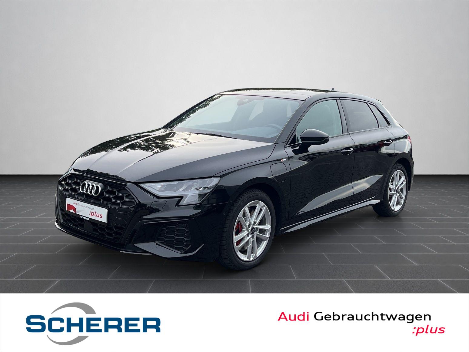 Audi A3 Sportback 45 TFSIe S line S tronic NAVI PANO