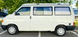 Volkswagen T4 California mit Aufstelldach und H-Kennzeichen - Volkswagen T4: Aufstelldach