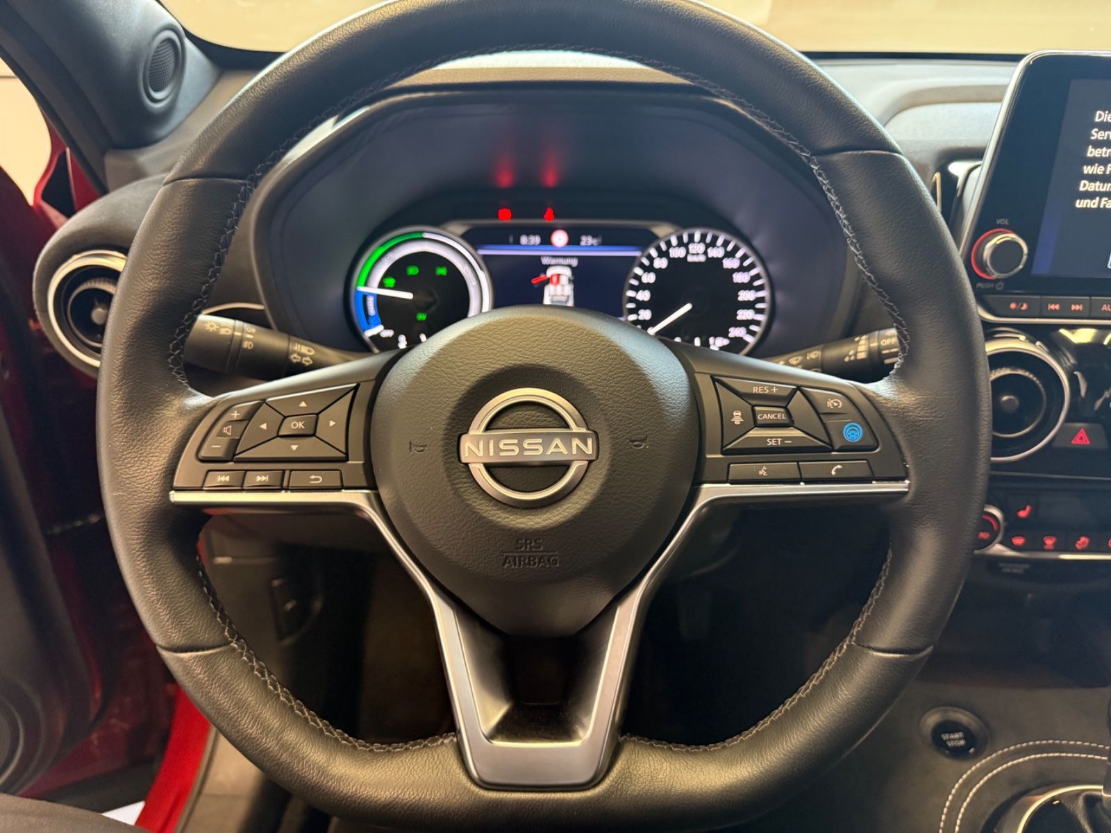 Fahrzeugabbildung Nissan Juke Hybrid N-Design - BOSE, 360°Kam.,Navi