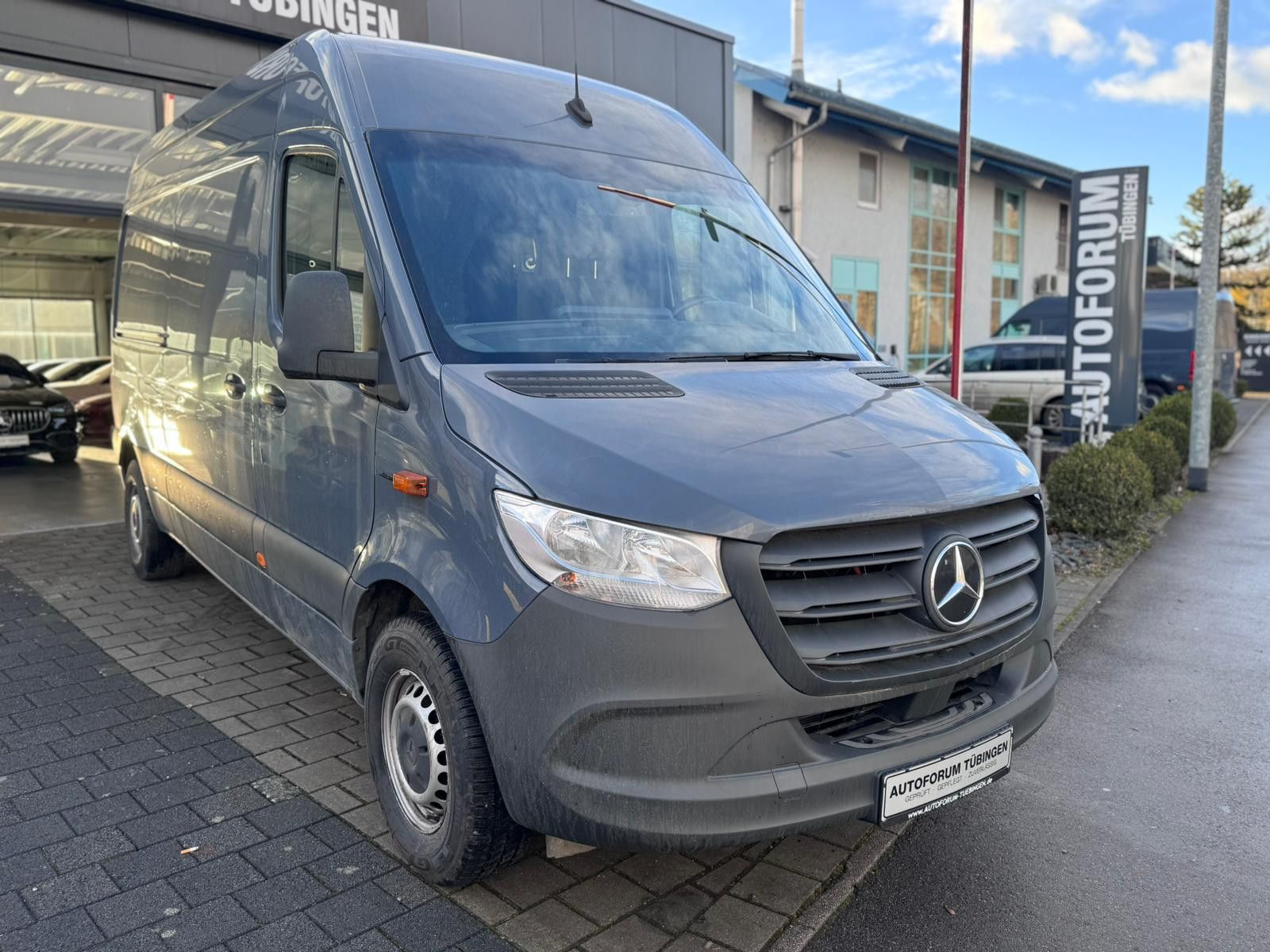 Fahrzeugabbildung Mercedes-Benz eSprinter  *ELEKTRO*KAMERA*KLIMA*SITZH*L2H2