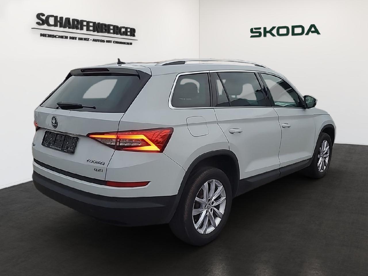 Skoda Kodiaq Style 4x4 DSG *RFK,Pano,Navi,AHK*