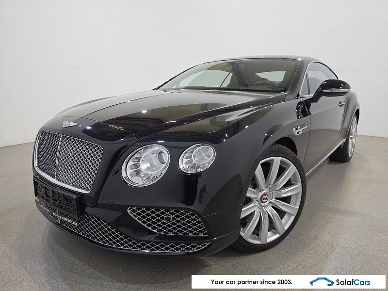 Image of Bentley Continental GT