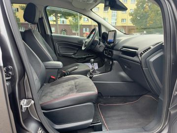 Ford EcoSport 1.0 EB ST-Line 125PS NAVISHZ VORN