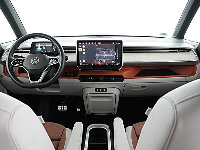 ID. Buzz Pro 7Sitze langer Radstand 286PS 86kWh