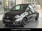 Fiat 500c S/Cabrio Sport/AUT/NAV/KLIMA/PDC/SHZ - Fiat 500: Schwarz