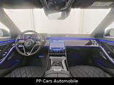 Mercedes-Benz S 450 4MATIC LANG*AMG L*EXKLUSIV*HUD*NP:193.244€ - Mercedes-Benz S 450: AMG
