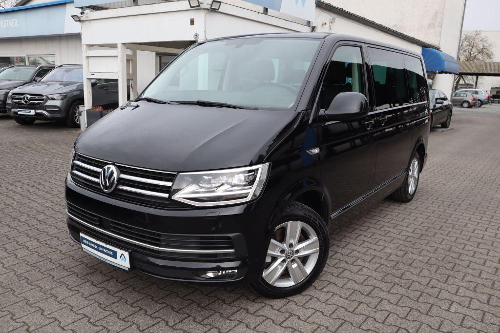 Volkswagen Multivan DSG Kurz Business|NAVI|ACC|SHZG|LEDER|
