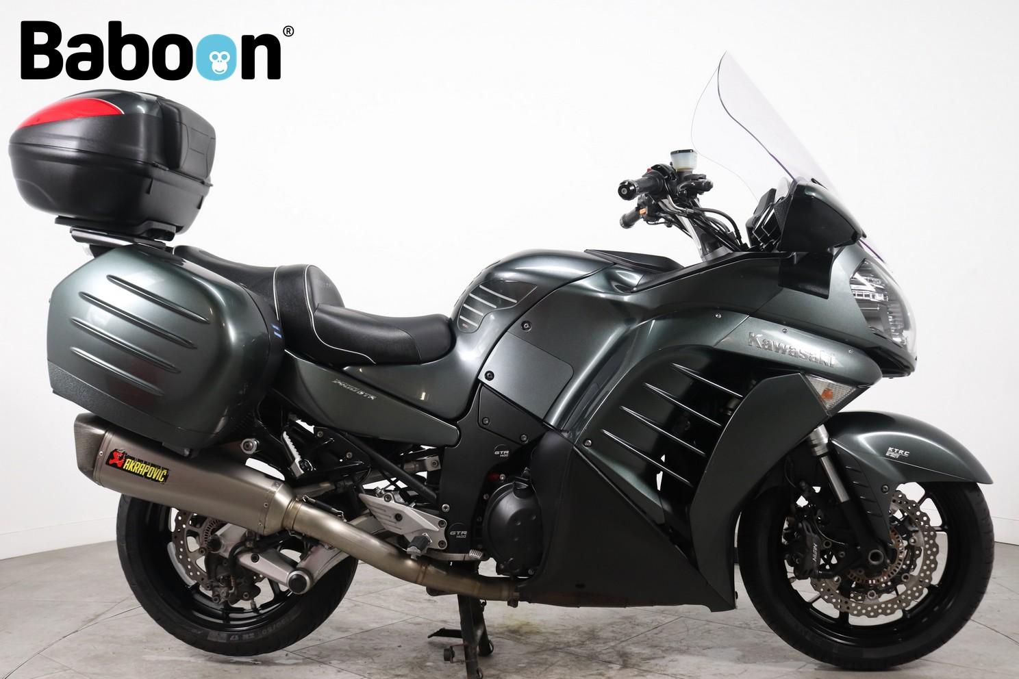 Kawasaki GTR 1400 ABS