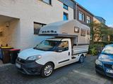 Fiat Doblo Pritsche 1,6 Diesel - Fiat Doblo aus 2016