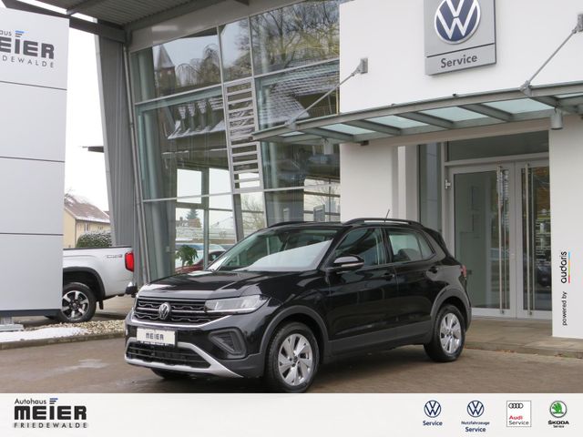 Volkswagen T-Cross 1.0TSI DSG LIFE AHK Kamera APP Ganzjahr