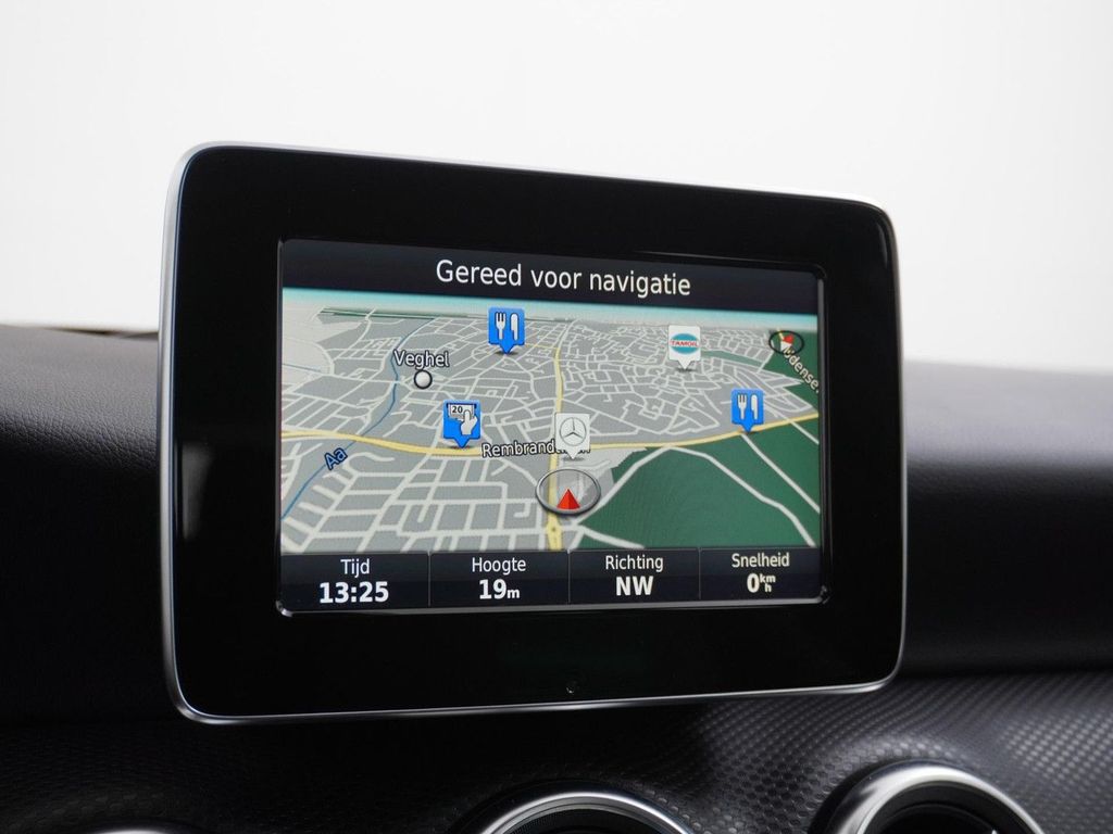 Mercedes-Benz A 160 Ambition Led navi