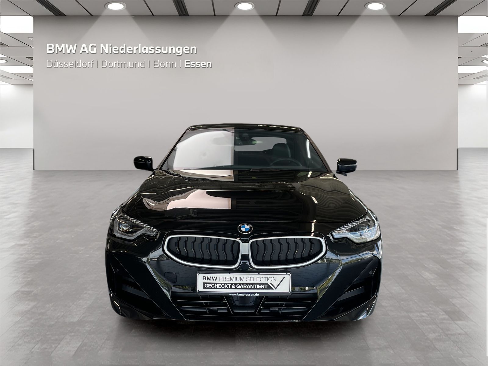 BMW 220 - Bild 8