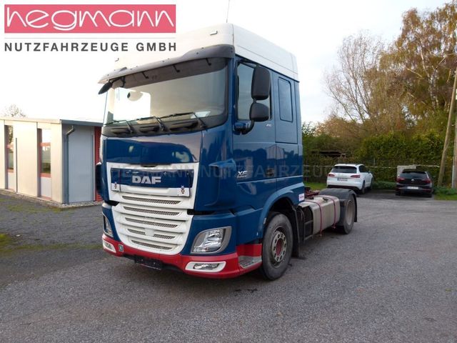 DAF XF 410 FT, ACC, LGS, ADR groß, DEB, deutsch, PTO