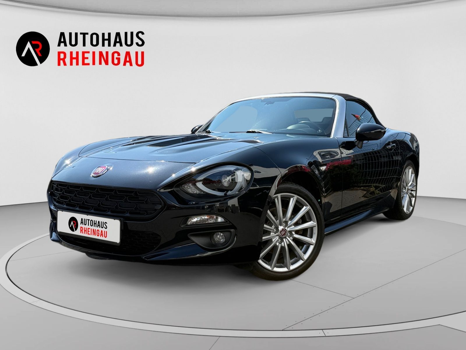 Fahrzeugabbildung Fiat 124 Spider 1.4 MultiAir Turbo Lusso*RFK*BOSE*LED