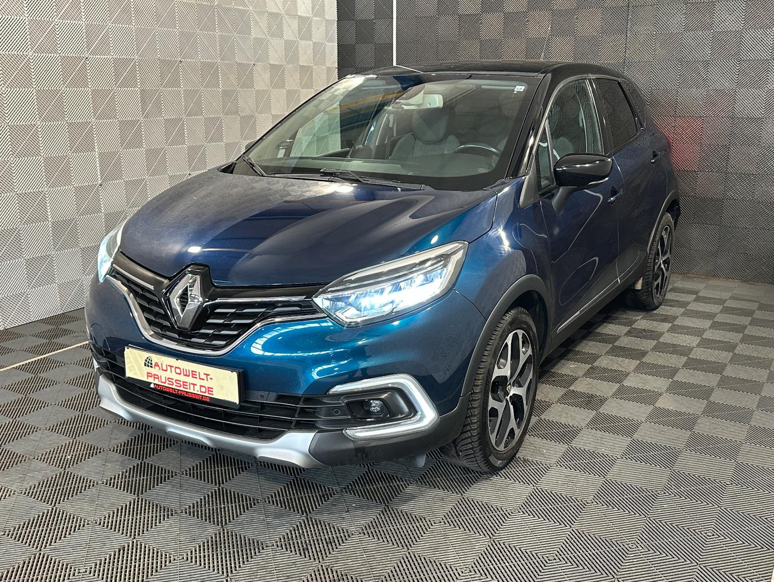 Renault Captur Intens*ENERGY*LED-NAV-ARKAMYS-TEMPO-TOUCH